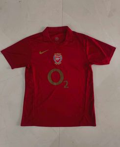 Arsenal 2006 Jersey