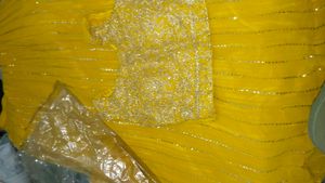 Yellow Lehenga Choli