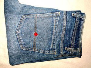 DSQUARED Jean For Normal And Party Wear