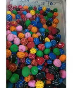 Craft Fabric Balls