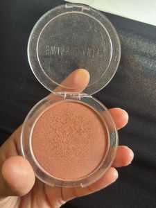 Swiss Beauty 2 In 1 Blusher And Bronzer