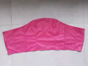 H&m Barbie pink Corset Top Women