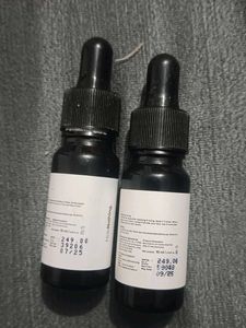 Minimalist Face Serums Bundle