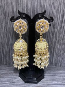 Jhumka Earrings
