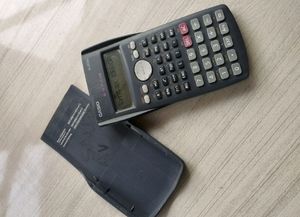 Casio Scientific Calculator