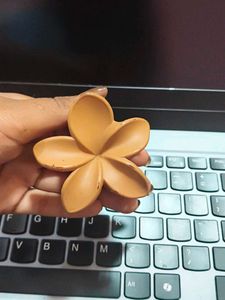 Flower Hair Clip