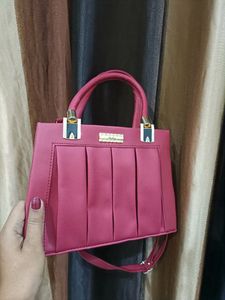 Handbag New With Tag Never Used