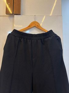 Black Wide Leg Pants