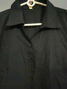 Black Shirt
