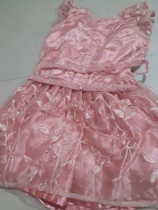 Baby Girl Frock