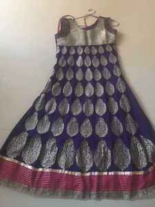Elegant Ethnic Gown