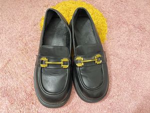Black Loafers