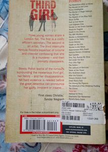COMBO Agatha Christie Books