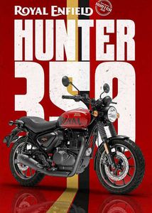 Royal Enfield GT 650 Twin Poster