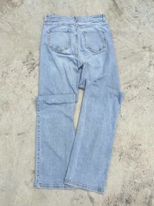 Light Wash Denim Jeans