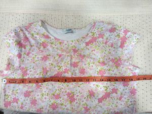 Floral Print Top