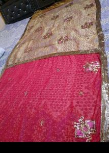 Sarees In Good Condition With Blouse
