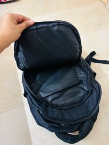 Black Backpack