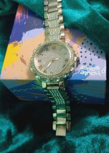 Rose Gold Watch - Haute Sauce