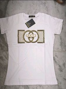 Brand New Gucci Tshirt With Tag
