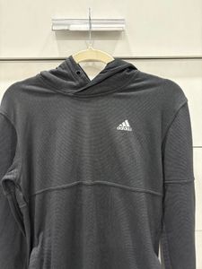 Adidas Black Hoodie
