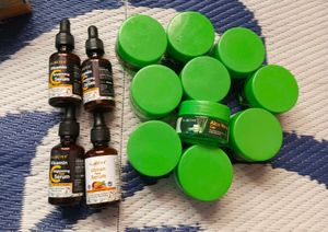 Each 49rs. Elibliss Aloe Vera Gel + Vitamin C Seru