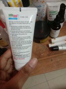 Sebamed Clear Face Care Gel