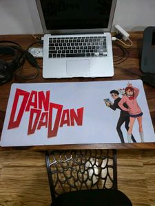 &#34;Dan Da Dun&#34; Mouse Pad And Table Mat Combo