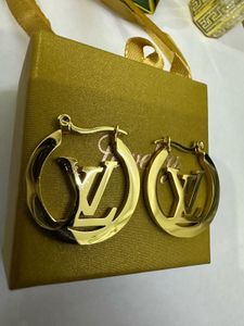 Amazing LV Earrings Beautiful 😻