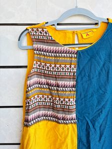 A Line Kurta For Women