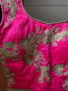 Crop Top Skirt