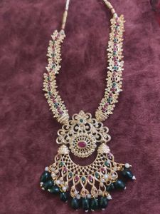 new temple Elegant Necklace