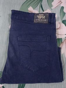 Vintage Machine Jeans - Size 34