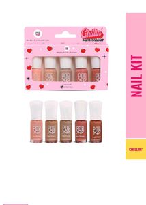 Myglamm Nailpolish Kit Any 1