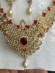 Womens Heavy Necklace