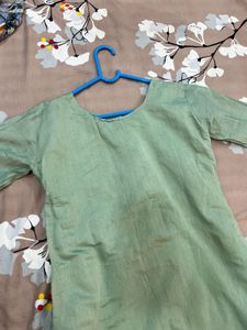 Embroidered Kurta dupatta set