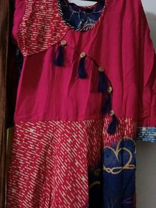 Cotton Kurta