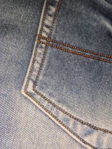 Stylish Blue Denim Jeans