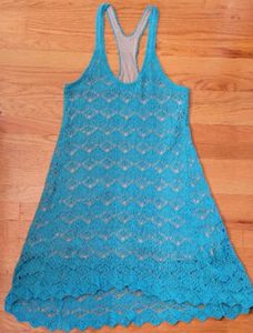 Summer Wear Crochet Dress