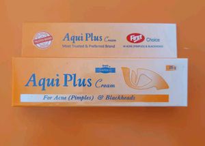 Aqui Plus Cream