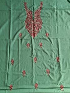 Unstitched Dress Material