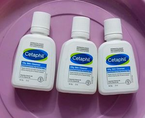 Cetaphil Oily Skin Cleanser - 25ml