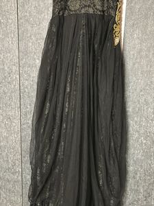 Ethnic Party Gown
