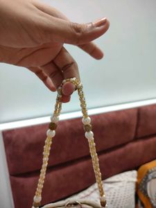 Beaded Clutch