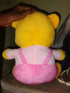 Pooh Soft Toy 🧸