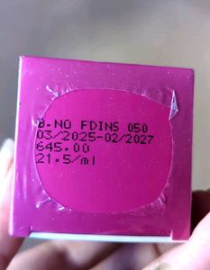 Foxtale Niacinamide Clarifying Serum