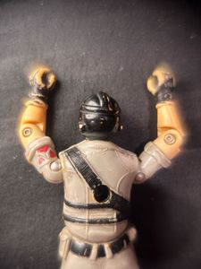 Gi Joe Mainframe Action Figure
