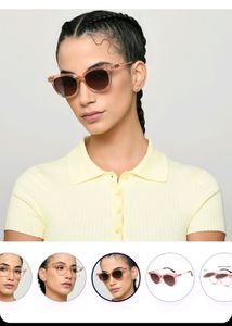 Lenskart Air Magnetic Clip On Glasses