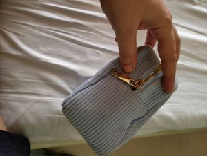 D&#39;you Make Up Pouch For Travelling And Office