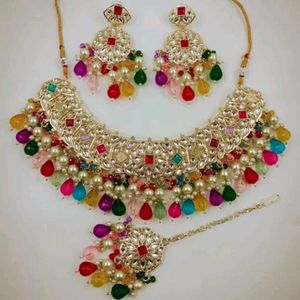 Unused Jewellery Set